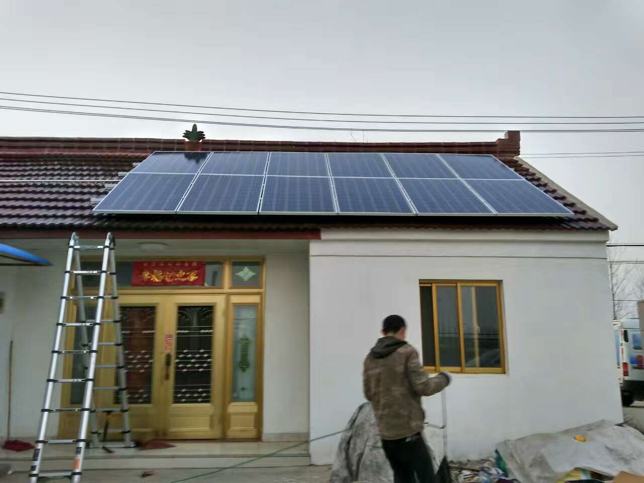 揚(yáng)州寶應(yīng)3.12kW