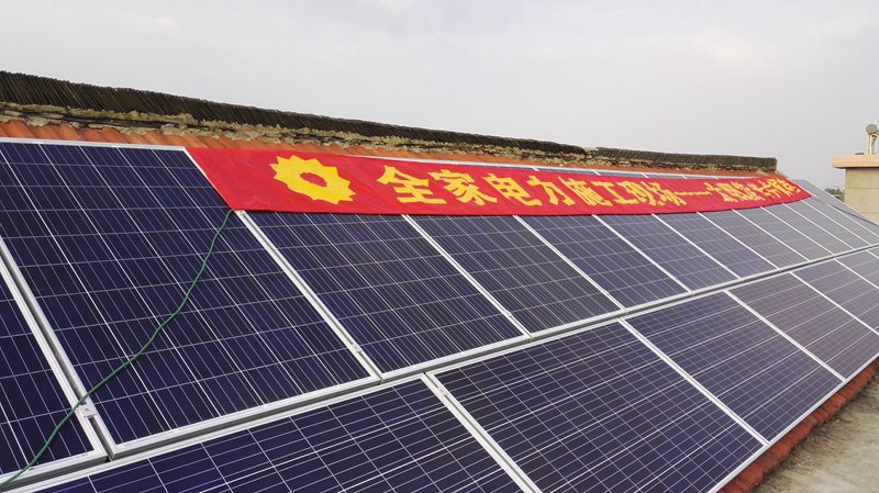 南通通州8kW