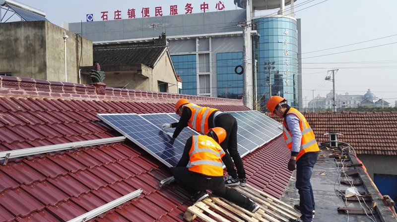 如皋4kW