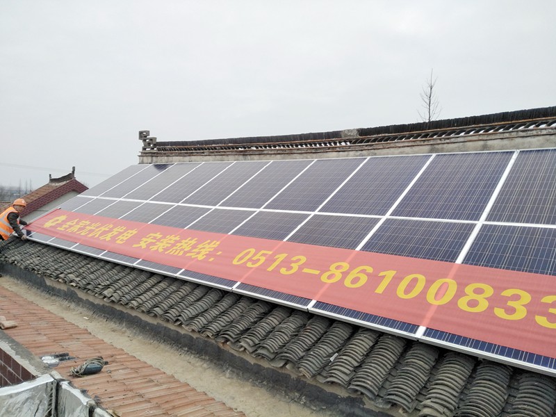 南通通州12kW
